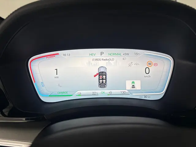 BYD SEAL U