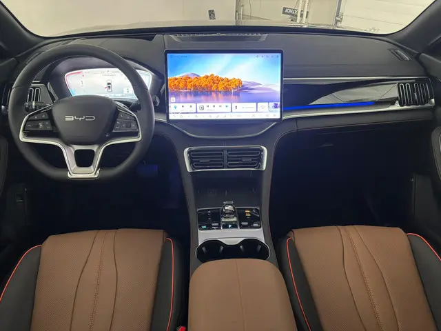 BYD SEAL U 1.5 DM-i FWD Boost | 360 GRADEN CAMERA | ADAP. CRUISE | CARPLAY |