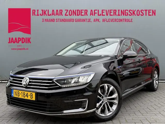 Volkswagen Passat BWJ 2016 1.4 TSI GTE 231 PK Connected Series TREKHAAK | FULL LED | CARPLAY + ANDRO...