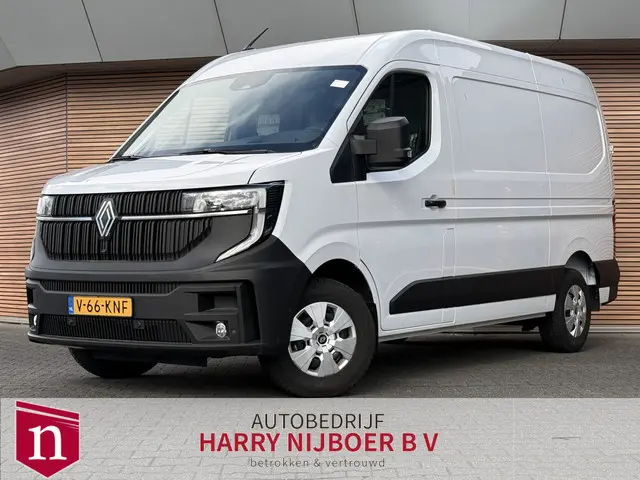 Renault Master T35 2.0 dCi 170 L2H2 Extra Trekhaak / Betimmering / Navi / Camera