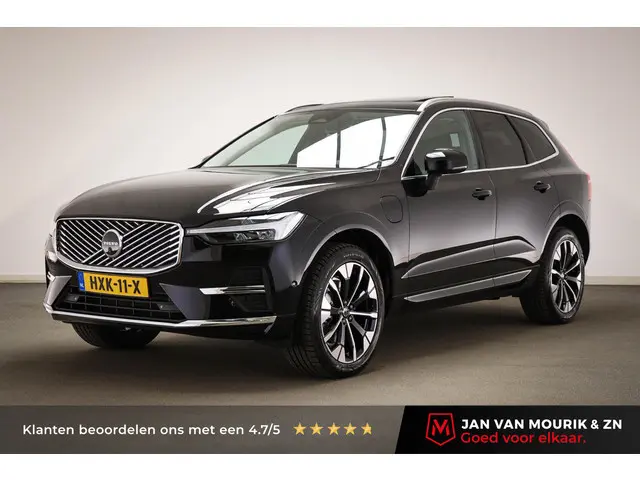 Volvo XC60 2.0 T6 Plug-in hybrid AWD Ultra Bright | PANORAMADAK | STUURVERWARMING | DAB | APPLE | 36...