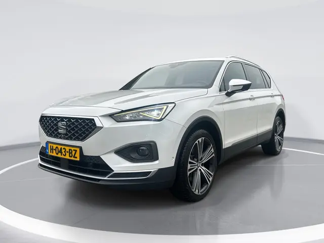 SEAT Tarraco 2.0 TSI 4DRIVE Xcellence 7p. |PANO|7P.|VIRTUAL COCKPIT|360 CAMERA|KEYLESS| 4470
