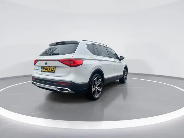 SEAT Tarraco 2.0 TSI 4DRIVE Xcellence 7p. |PANO|7P.|VIRTUAL COCKPIT|360 CAMERA|KEYLESS| 4470