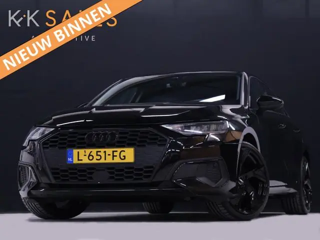 Audi A3 Limousine 35 TFSI Pro Line [APPLE CARPLAY, ANDROID, LED, CRUISE CONTROL, DRAADLOZE OPLADER,...