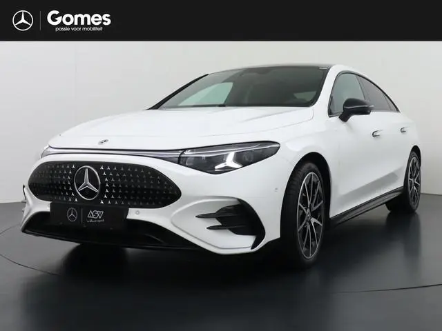 Mercedes-Benz CLA 250+ Launch Edition 85 kWh Accu | Memorystoelen | Warmtepomp | Multibeam Led | Sto...