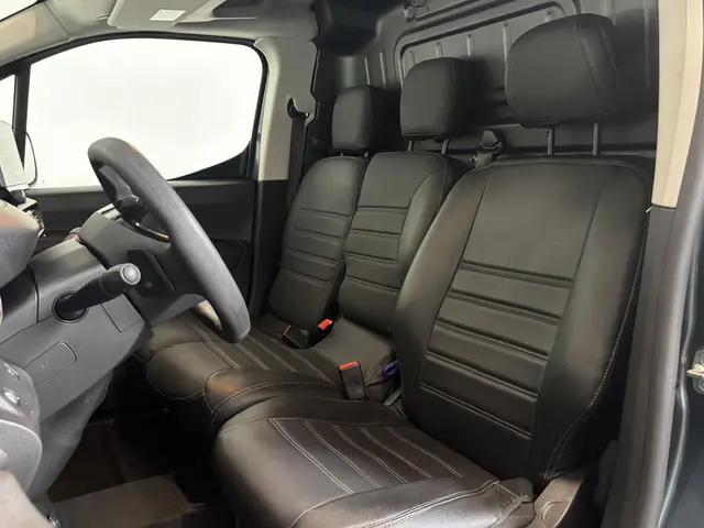 Peugeot Partner 1.5 HDI 130PK L1 130PK NIEUW MODEL Airco Cruise Control  LM velgen Navi Trekhaak PDC...