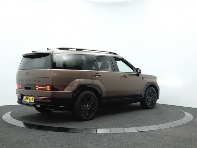 Hyundai Santa Fe 1.6 T-GDI PHEV Black Line | 6-zits | 360 camera | Stoelventilati