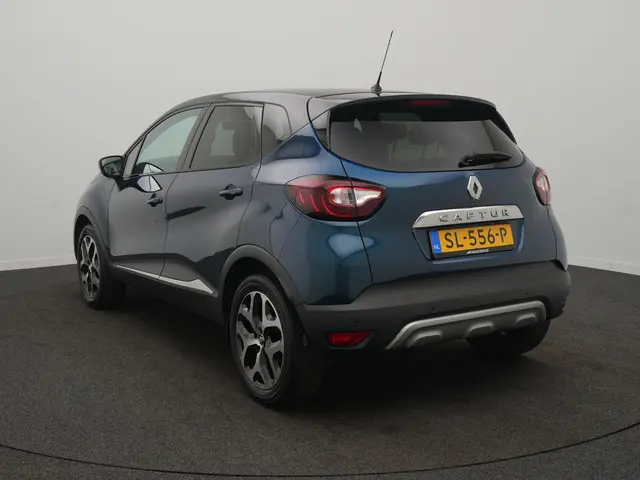 Renault Captur TCe 90 Intens - RIJKLAARPRIJS - All Seasonbanden - Cruise Control - Dealeronderhouden