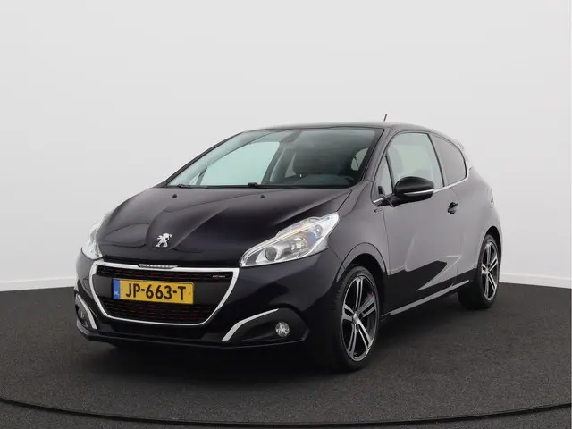 Peugeot 208 1.2 PureTech GT-line/ lage km/ mooie auto!