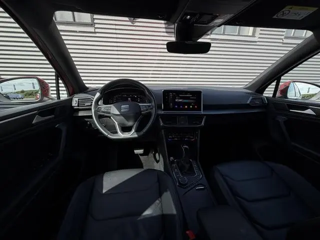 Seat Tarraco