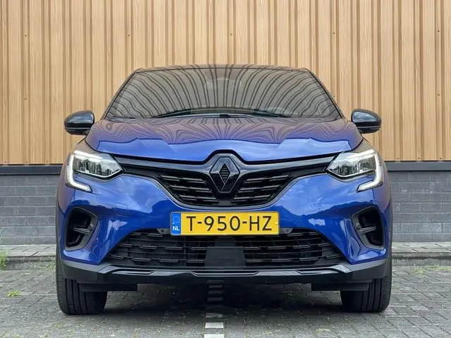 Renault Captur 1.6 E-Tech hybrid 145 SL Rive Gauche | Apple Carplay | Airconditioning | DAB+ | Camer...