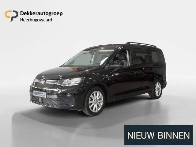 Volkswagen Caddy Maxi 1.5 TSI 7p Stoelverw. Trekhaak