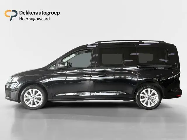 Volkswagen Caddy Maxi 1.5 TSI 7p Stoelverw. Trekhaak