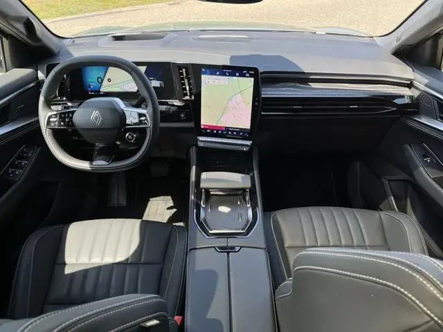 Renault Espace E-Tech full hybrid 200 PK iconic / Dealer onderhouden / 360 Camera / Apple Carplay -...