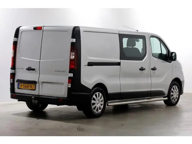 Renault Trafic 1.6 dCi 145pk E6 L2H1 D.C. Comfort Airco/Camera/2x Schuifdeur  07-2017