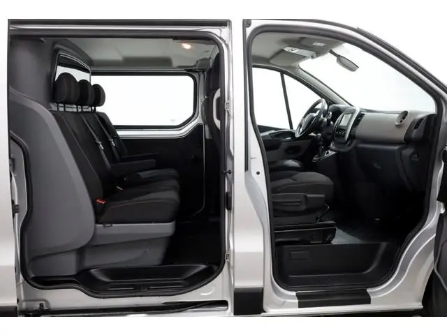 Renault Trafic 1.6 dCi 145pk E6 L2H1 D.C. Comfort Airco/Camera/2x Schuifdeur  07-2017