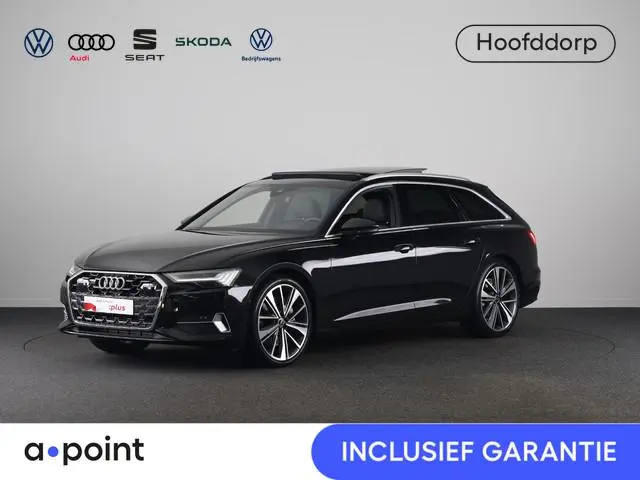 Audi A6 Avant 50 TFSI e quattro Advanced edition 299pk| Panoramadak | Head Up Display | Trekhaak | L...