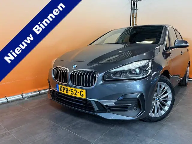 BMW 2-serie Active Tourer 225xe iPerformance High Executive leer | sportint | schuifd | head up | ca...