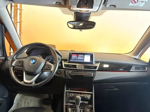 BMW 2 Serie