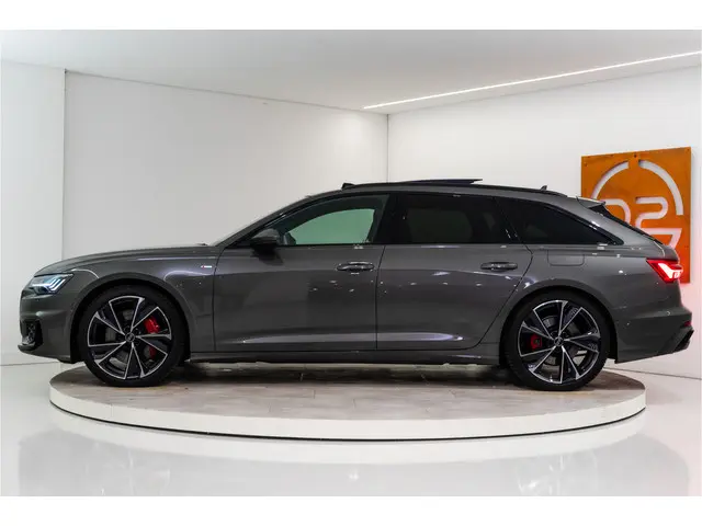 Audi A6 Avant C8 Facelift 55 TFSI e Quattro Pro Line S Comp. 367PK | 1E EIG NL AUTO+NAP | Pano | B&O...