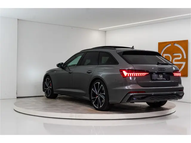 Audi A6 Avant C8 Facelift 55 TFSI e Quattro Pro Line S Comp. 367PK | 1E EIG NL AUTO+NAP | Pano | B&O...