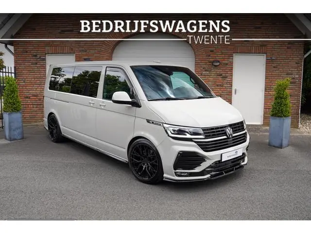 Volkswagen Transporter 2.0 TDI 204PK DSG L2H1 DUB/CAB SPECIAL