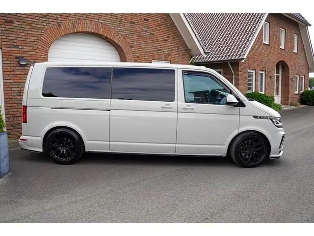Volkswagen Transporter 2.0 TDI 204PK DSG L2H1 DUB/CAB SPECIAL