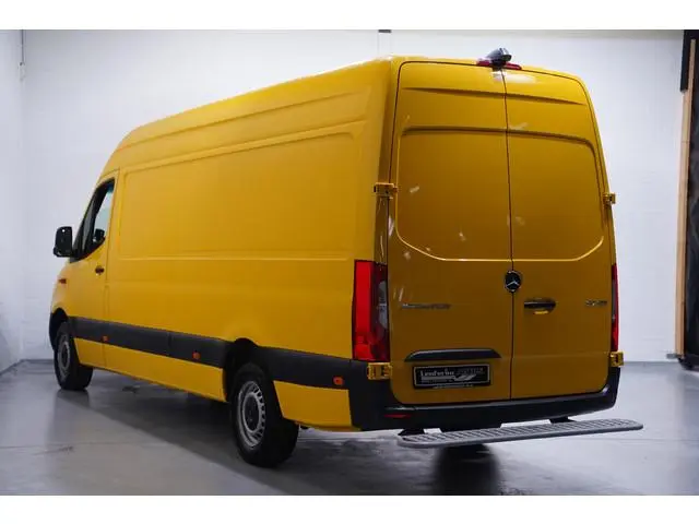 Mercedes-Benz Sprinter 317 CDI 170 pk L3H2 DHL Uitvoering, Navi, Camera Opstap achter, 270 Graden De...