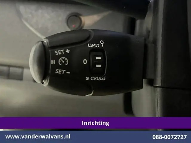 Opel Vivaro 1.5 CDTI L3H1 inrichting Euro6 Airco | Imperiaal | PipeTube | Cruisecontrol | Verwarmbar...