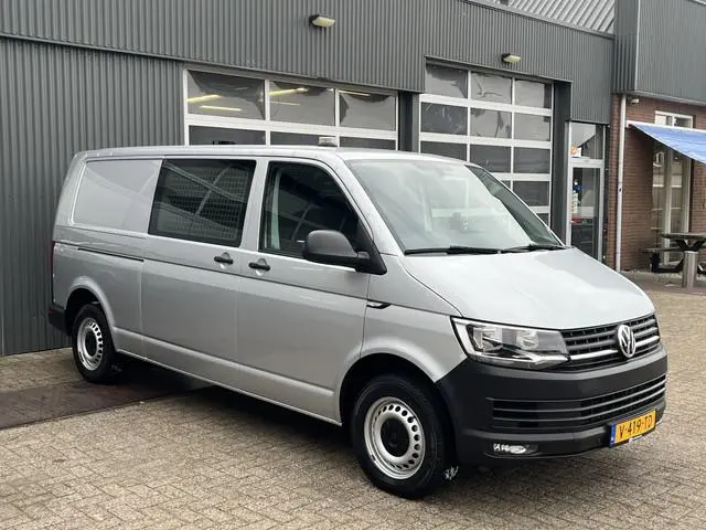 Volkswagen Transporter 2.0 TSI L2H1 Highline 2 schuifdeuren Airco Cruise controle Bluetooth Euro 6 P...