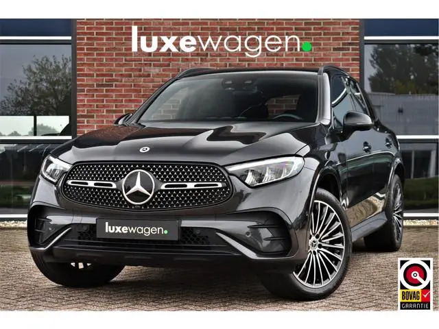 Mercedes-Benz GLC-klasse 300e 4MATIC AMG Line Distronic Night-pakket 20-inch