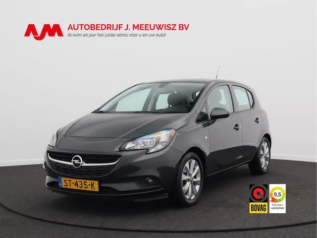 Opel Corsa 1.4 Favourite/ unieke km/ zeer mooi!