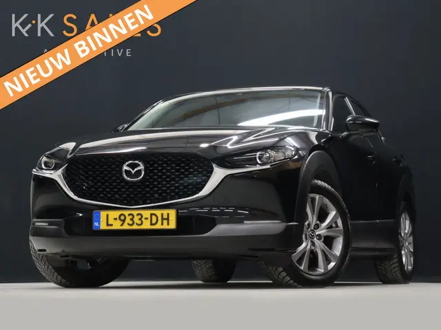 Mazda CX-30 2.0 e-SkyActiv-X M Hybrid Comfort [TREKHAAK AFNEEMBAAR, MEMORY SEATS, BOSE SOUND, HEAD-U...