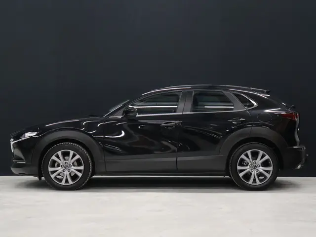 Mazda CX-30 2.0 e-SkyActiv-X M Hybrid Comfort [TREKHAAK AFNEEMBAAR, MEMORY SEATS, BOSE SOUND, HEAD-U...