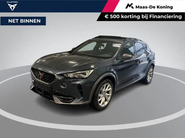 CUPRA Formentor 1.4 TSI 204pk DSG e-Hybrid Essential Limited · Panoramadak · Camera · Elek. Achterkl...