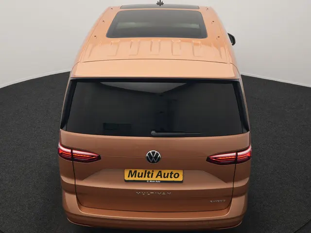 Volkswagen Multivan