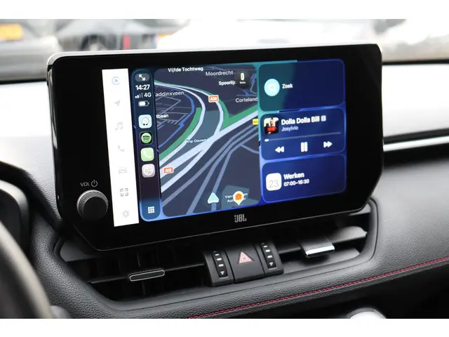 Toyota RAV4 2.5 Plug-in Hybrid AWD Style, JBL Audio, BSM, Apple Carplay, Android Auto, Elek bediende...