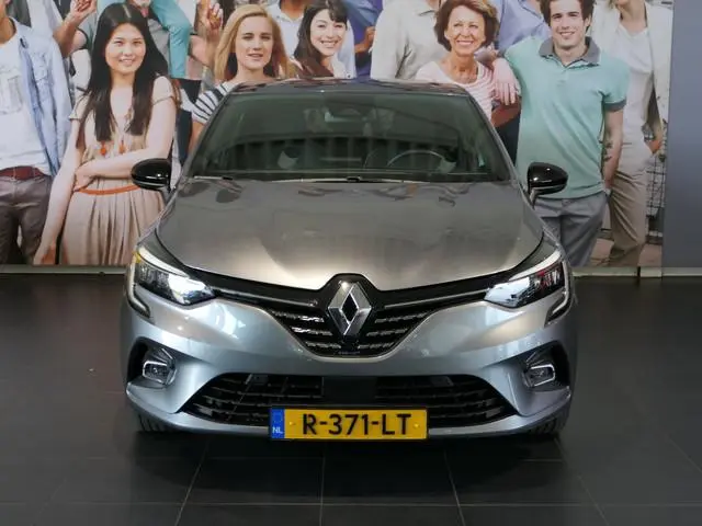 Renault Clio 1.6 E-Tech Hybrid 145 Techno - 1e eigenaar! - Dealer onderhouden - Groot scherm - Stuur...