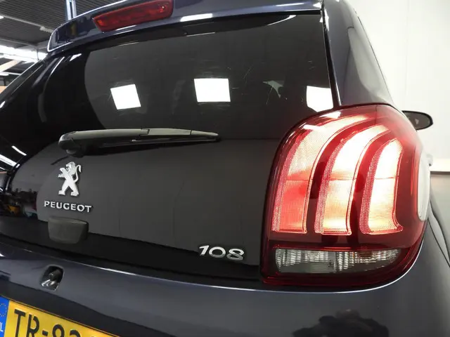 Peugeot 108