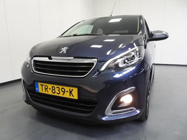 Peugeot 108