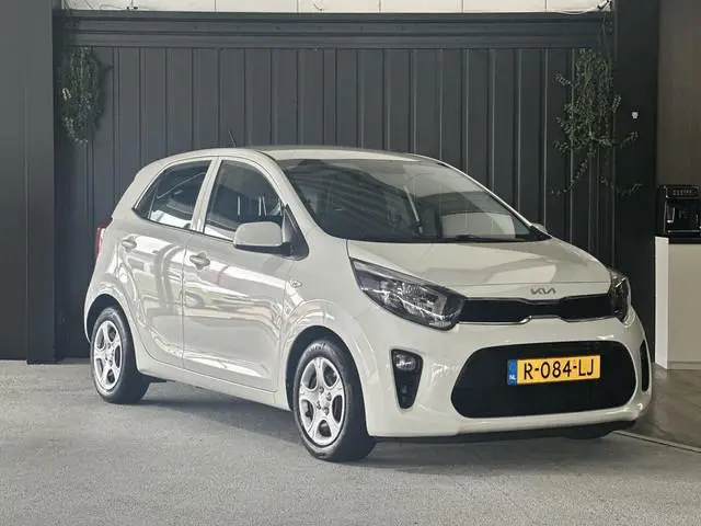 Kia Picanto 1.0 DPi ComfortLine | Airco | Cruise Control | DAB Ontvanger | Elektrische Ramen Voor |