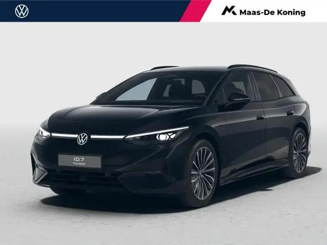 Volkswagen ID.7 Limited Edition Plus 77 kWh accu 286 PK · Trekhaak inklapbaar, met elektrische ontgr...