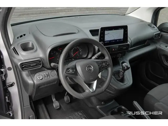 Opel Combo L1 1.5D 102Pk | Edition | Cruise Control | Trekhaak