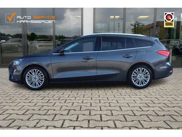 Ford Focus Wagon 1.0 EcoBoost Titanium  | ACC | Camera | Winter Pack |