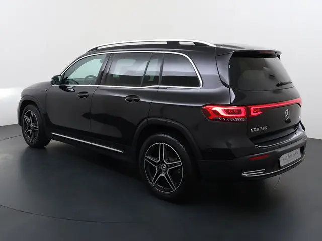 Mercedes-Benz EQB 350 4Matic 67kWk 293pk // Camera // Cruise Control // Carplay // Elek. Achterklep...