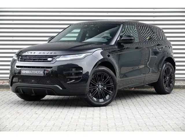 Land Rover Range Rover Evoque 1.5 P270e PHEV AWD Dynamic SE Black Pack | Pano | Meridian | ACC | Mem...