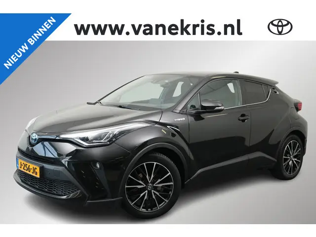 Toyota C-HR 2.0 Hybrid Executive, Leder, BSM