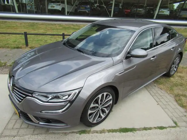Renault Talisman 1.6 TCe Intens /Automaat/ Bose/ Led/ Camera