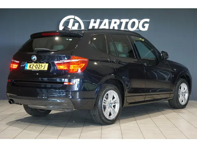 BMW X3 sDrive20i Centennial High Executive M SPORT * facelift* + 2400KG TREKGEWICHT / CAMERA