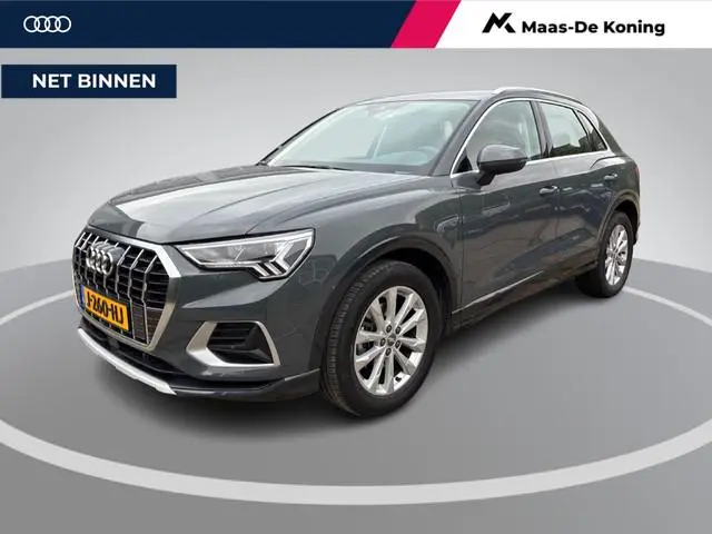 Audi Q3 35 TFSI 150pk S-Tronic Business Edition · Trekhaak inklapbaar · Apple/Android Car Play · Ada...